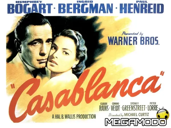 casablanca poster1