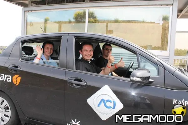 foto corso aci a sacerdoti e suore