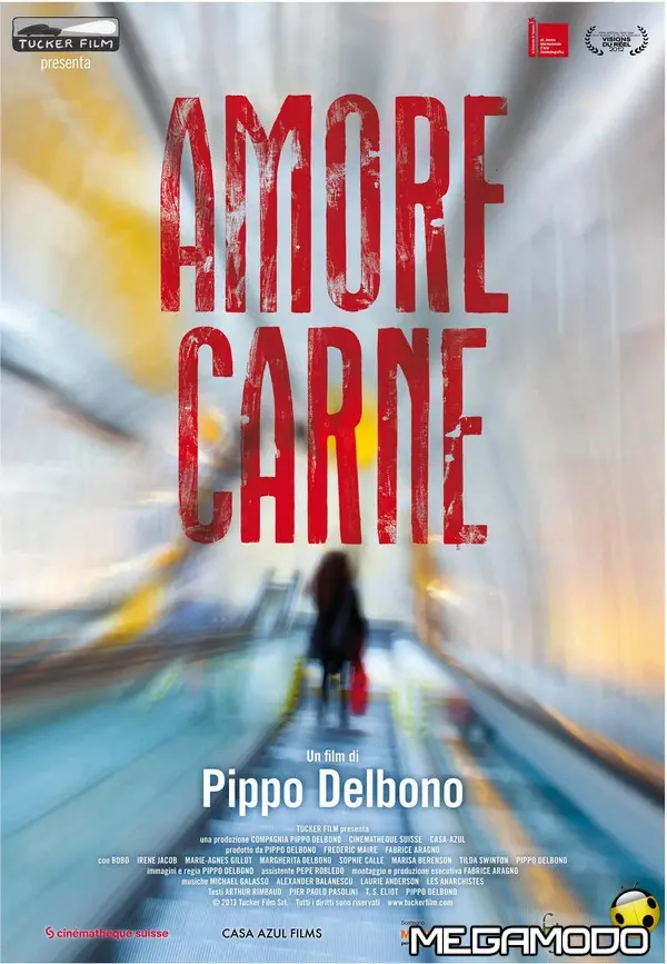poster amore carne web