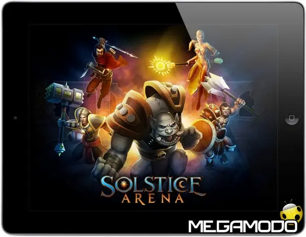 solstice arena characters