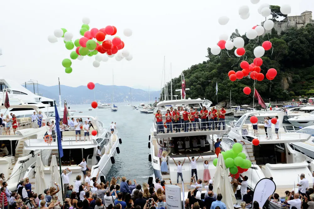Azimut Benetti Yachting Gala 2013 tra celebrazioni e iniziative charity 
