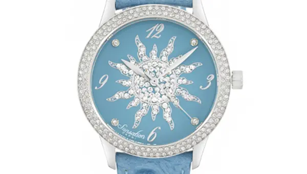 Nardelli Gioielli "racchiude" il sole caprese in un orologio in edizione limitata