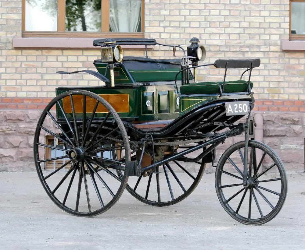 Bertha Benz e il primo lungo viaggio in auto della storia