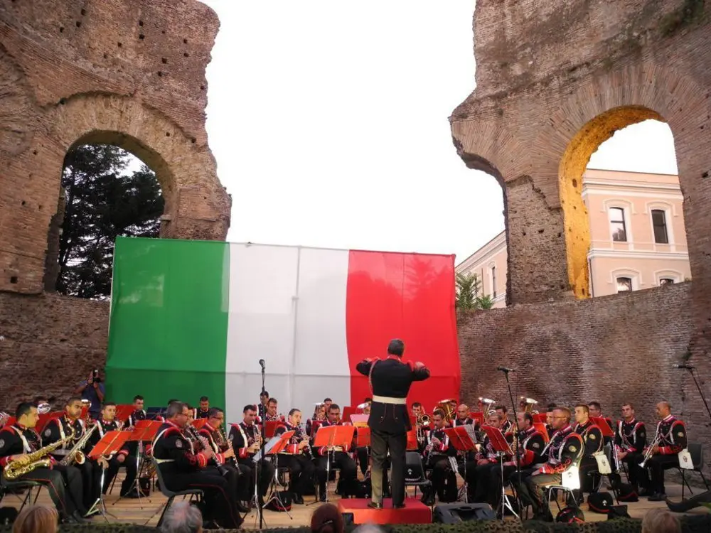 L'Esercito Italiano per "Santa Croce Effetto Notte": tra film, concerti e musei aperti