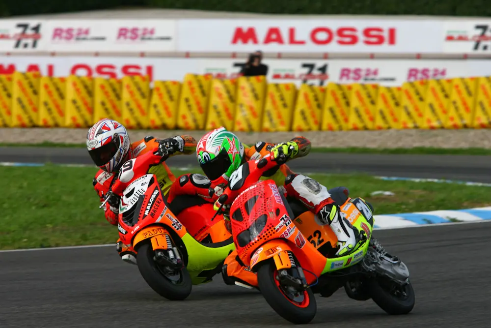 Trofei Malossi verso la finale