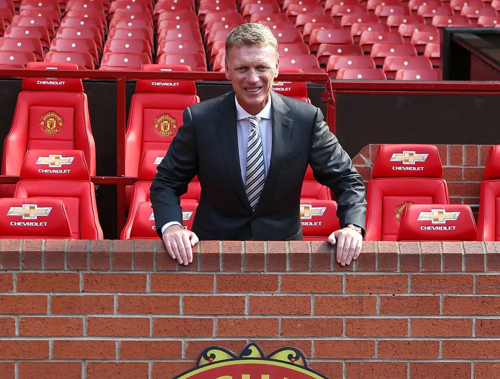 La Chevrolet Captiva di Sir Alex Ferguson all’asta per beneficenza