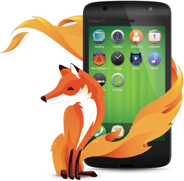 Mozilla lancia Firefox OS