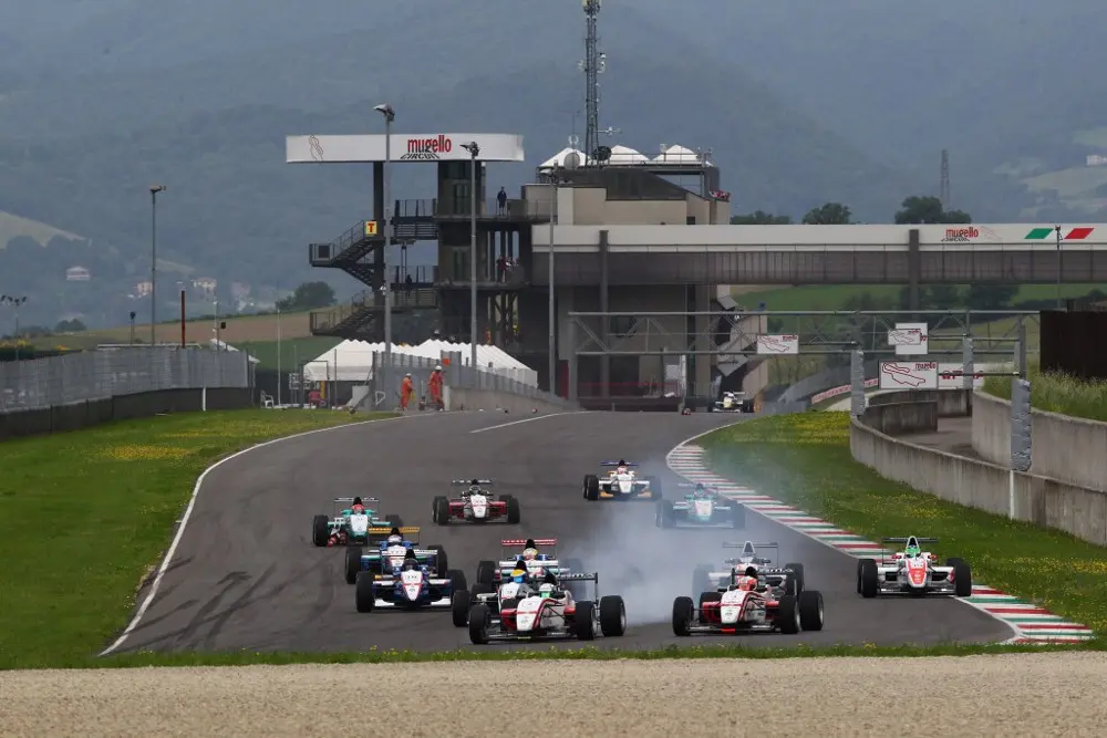 Formula Abarth, terzo round al Mugello