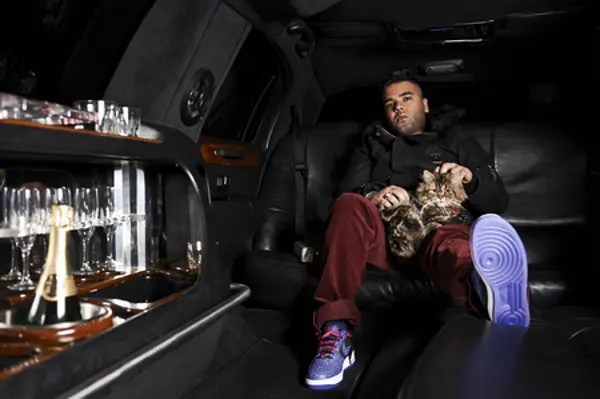 NAUGHTY BOY con "LA LA LA" al 1° posto della classifica dei singoli più venduti in Italia 