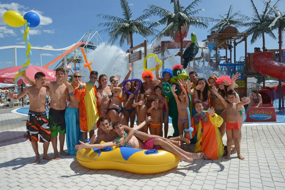 Gardaland Waterpark festeggia l'estate con un'imperdibile promozione