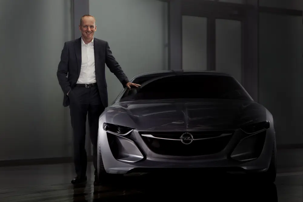 Opel Monza Concept in anteprima mondiale al Salone di Francoforte