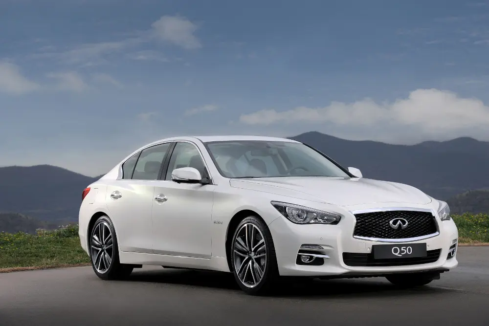 Sterzo elettronico diretto per Infiniti Q50 