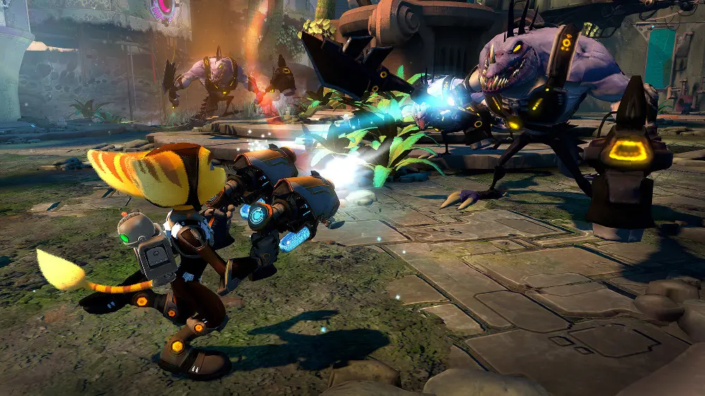 "Rachet & Clank Nexus" arriva su PlayStation 3