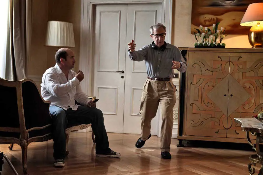 Festival Cineramnia, la mostra di foto di scena di Philippe Antonello