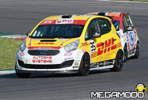 al mugello alessandra brena conferma la leadership