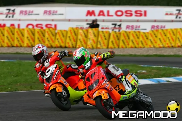 Trofei Malossi verso la finale