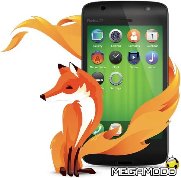 firefox os phone green