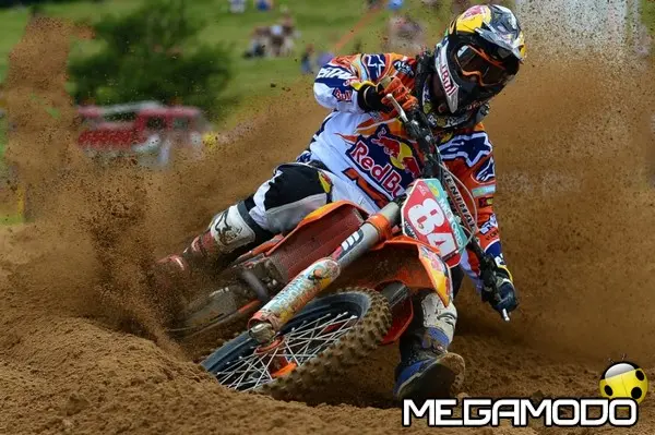 I Pirelli Scorpion MX protagonisti del Gran Premio della Lettonia