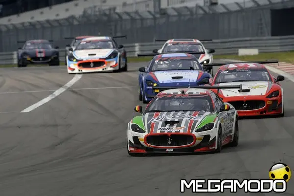 maserati trofeo mc world series