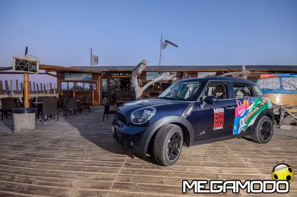 MINI e Burton per il primo Full Moon Party made in Italy