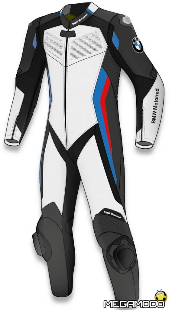 BMW Motorrad e Dainese per la protezione passiva dei motociclisti 