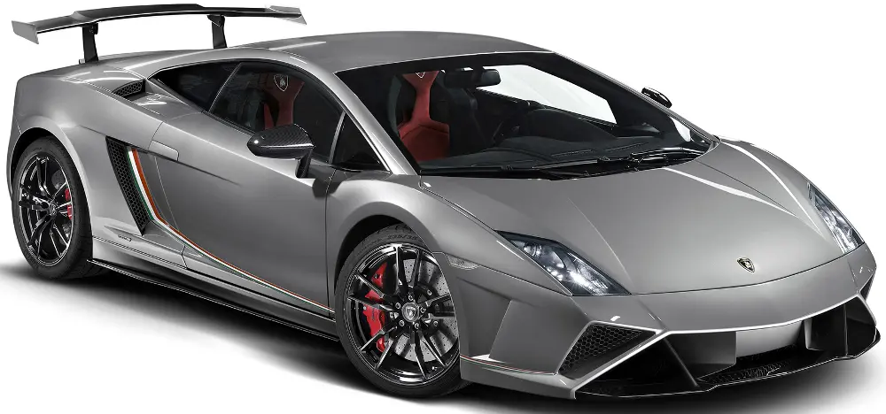 Lamborghini Gallardo LP 570-4 Squadra Corse porta sulla strada le emozioni della pista