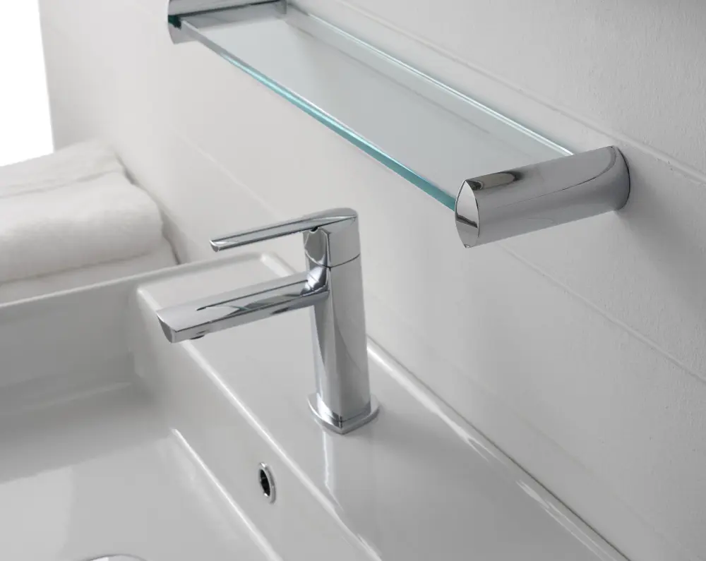 Rubinetterie Zazzieri, nuovi accessori Serie Tango by Roberto Innocenti