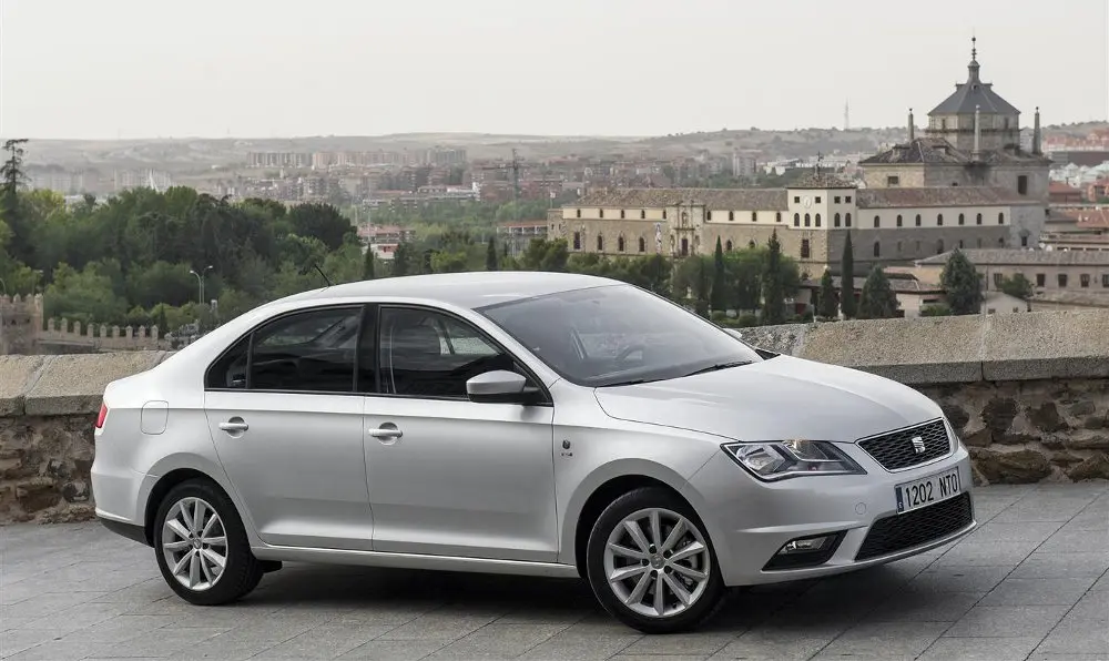 Arriva la Seat Toledo Style 1.6 TDI CR 90 CV DSG