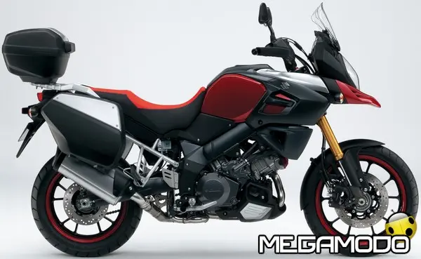 Suzuki V-Strom 1000: “la moto dei sogni”