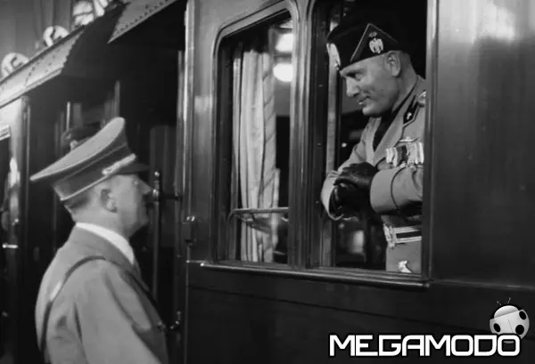 "Hitler e Mussolini. L'operà degli assassini", in prima nazionale a Roma