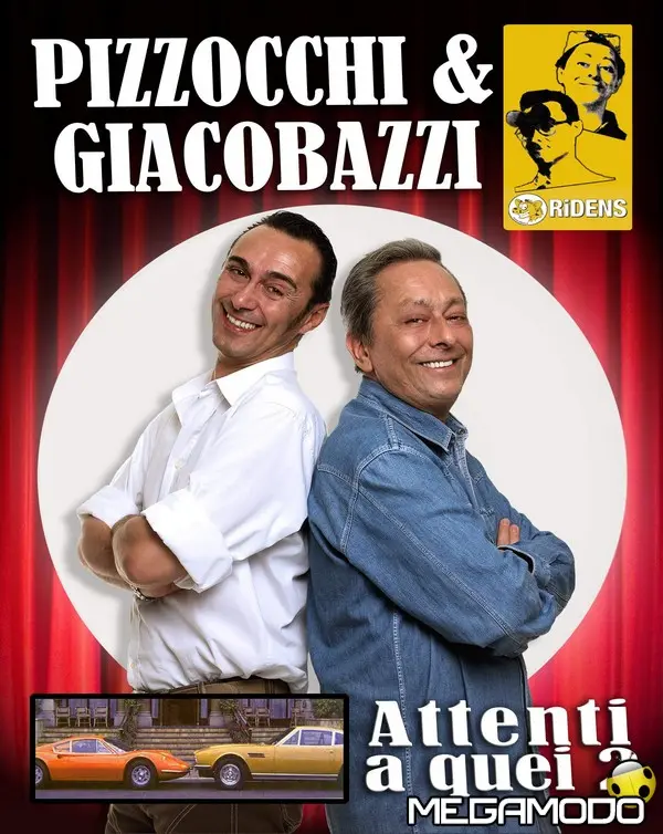 manifesto pizzocchi e giacobazzi