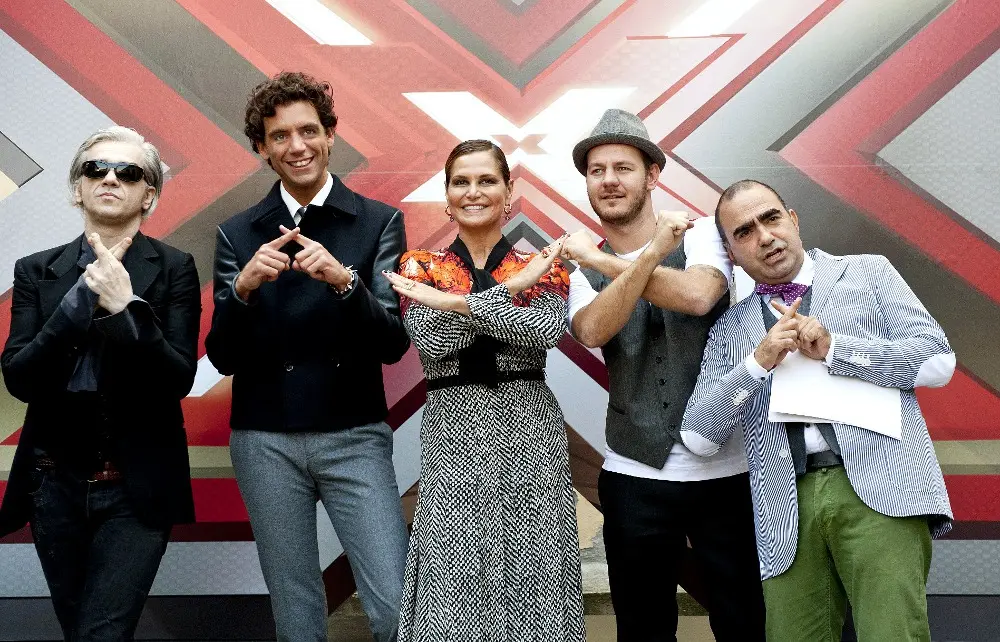 X-Factor 2013, al via il 26 settembre su Sky Uno HD 