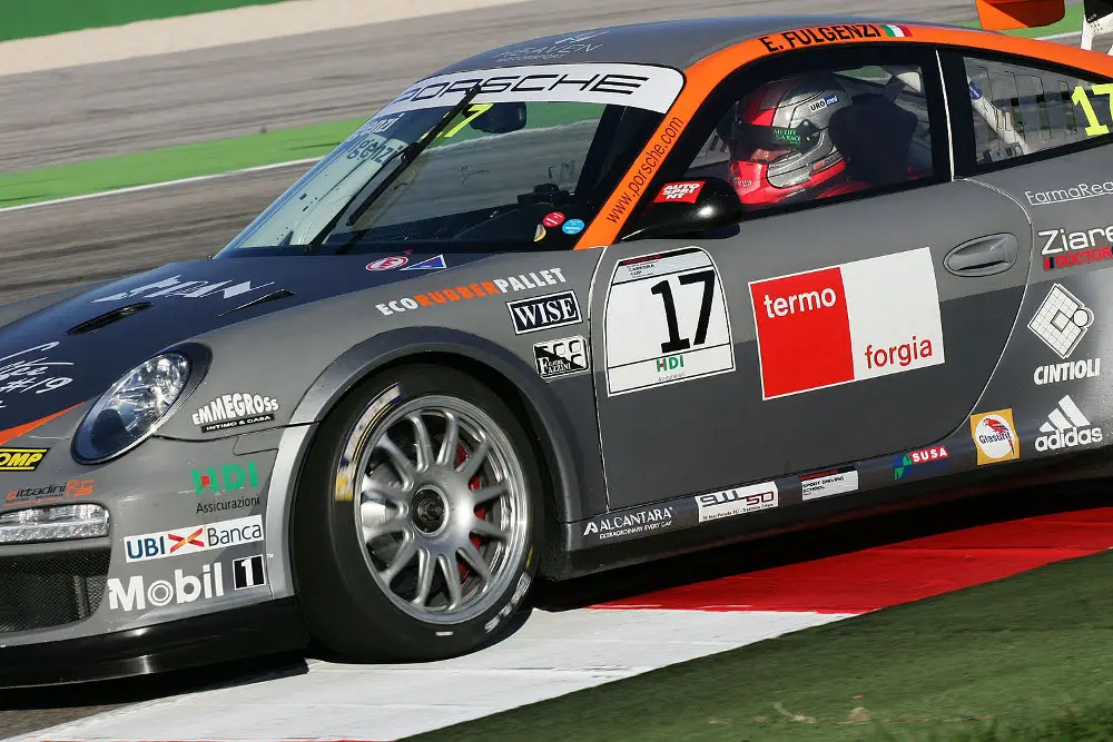 Porsche Carrera Cup, tre piloti in lizza per il gran finale di Monza