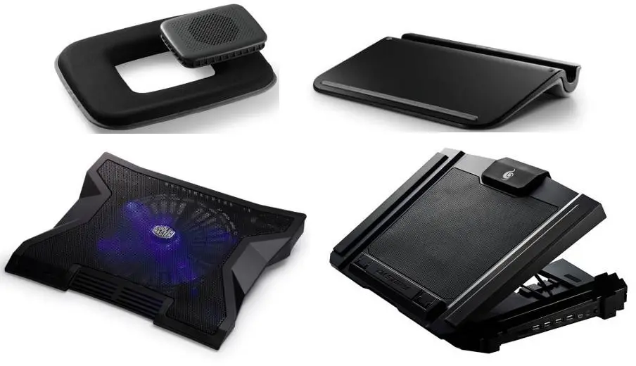 4 nuovi NotePals da Cooler Master: eccellenti performance di raffreddamento