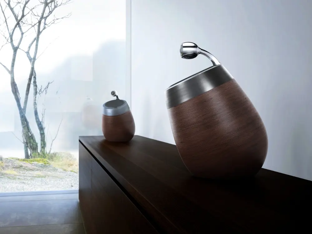 Altoparlanti Philips Fidelio con AirPlay e Spotify Connect