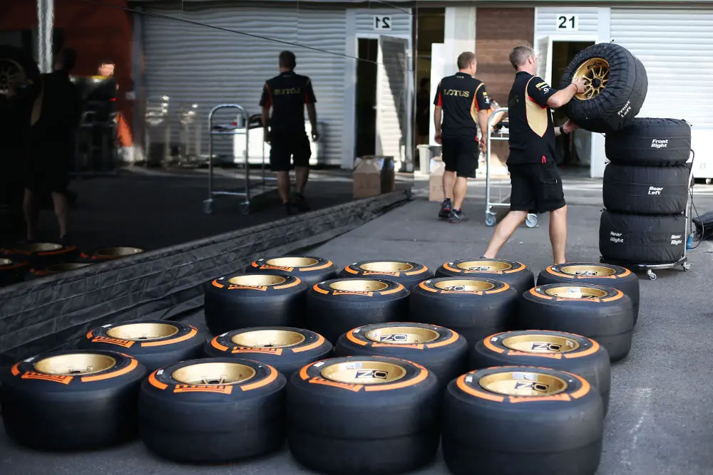 Pneumatici Pirelli per i Campionati GP2 e GP3