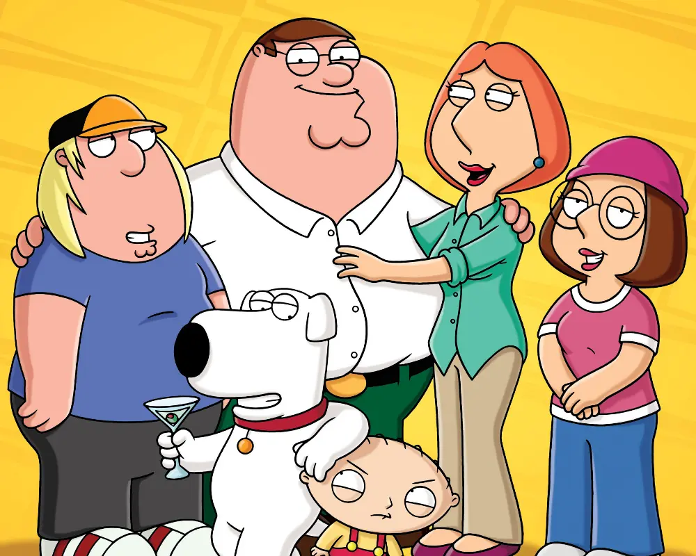 I Griffin e American Dad tornano su Italia2