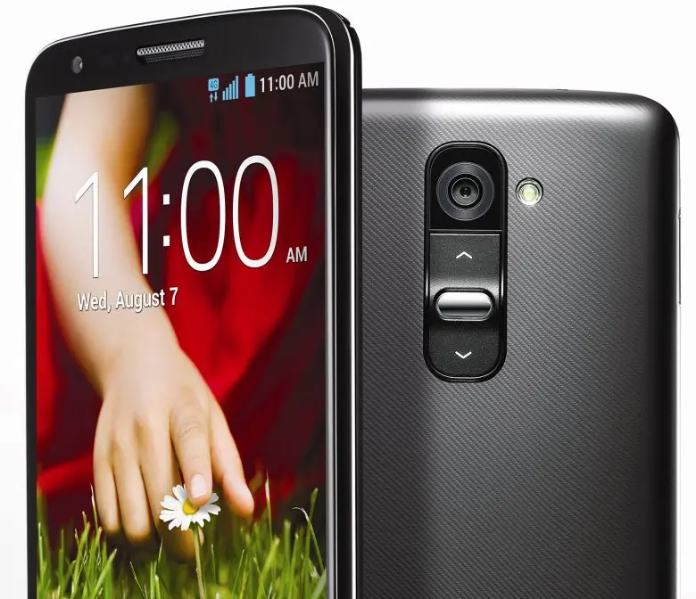 LG G2 arriva in Italia