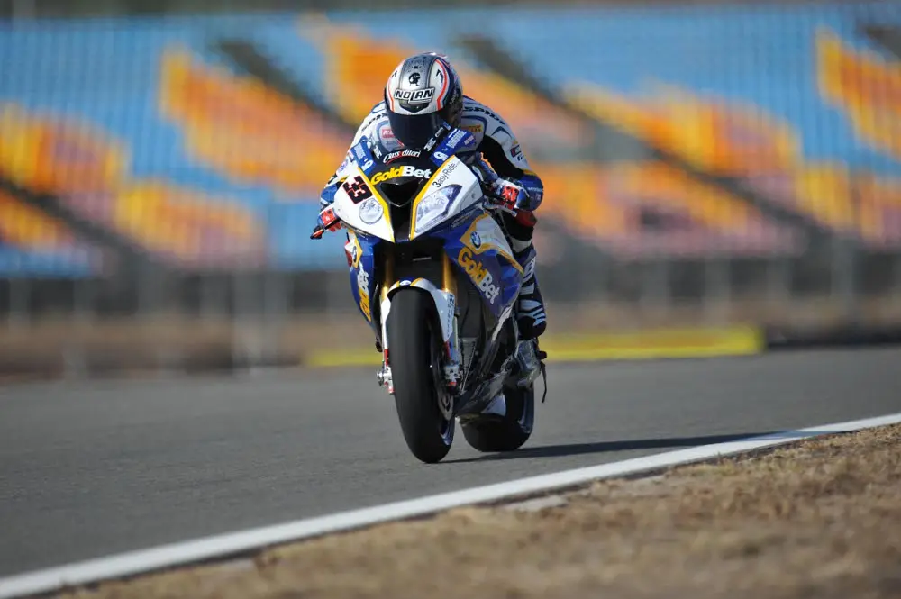 Mondiale Superbike: Melandri e Davies verso Laguna Seca