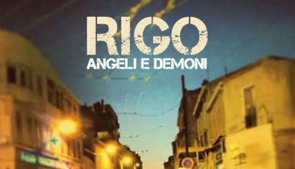 Esce domani "Angeli e Demoni": il nuovo disco di Rigo