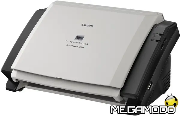 canon scanfront 330 fsl