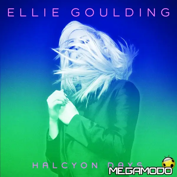ellie goulding cover album halcyon