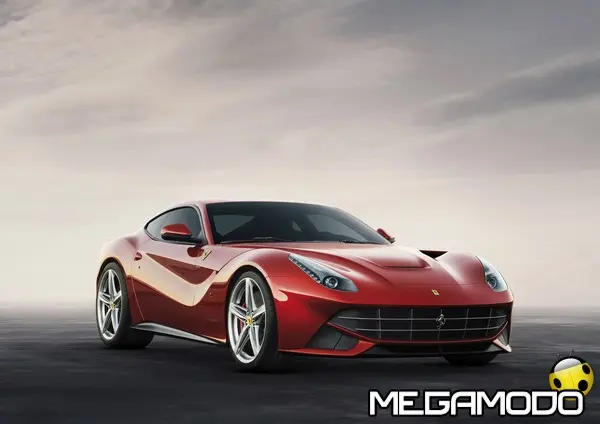 ferrari f12berlinetta