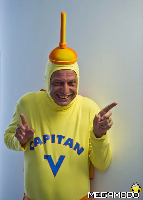 marco della noce nei panni del nuovo capitan ventosa vdc 2831