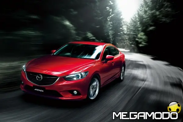 new mazda6
