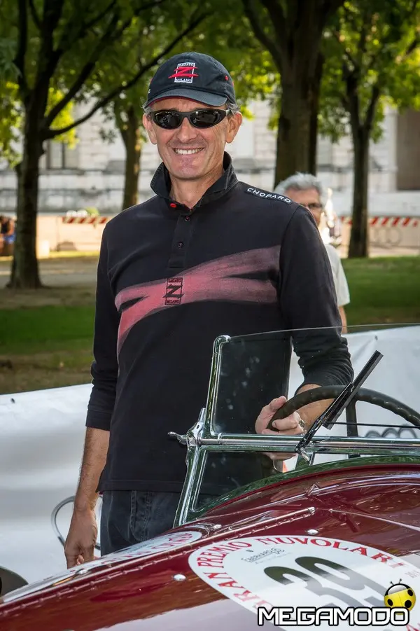 Prima giornata del Gran Premio Nuvolari 2013 - foto 2