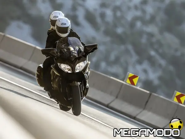 yamaha fjr1300ae my 2014 din