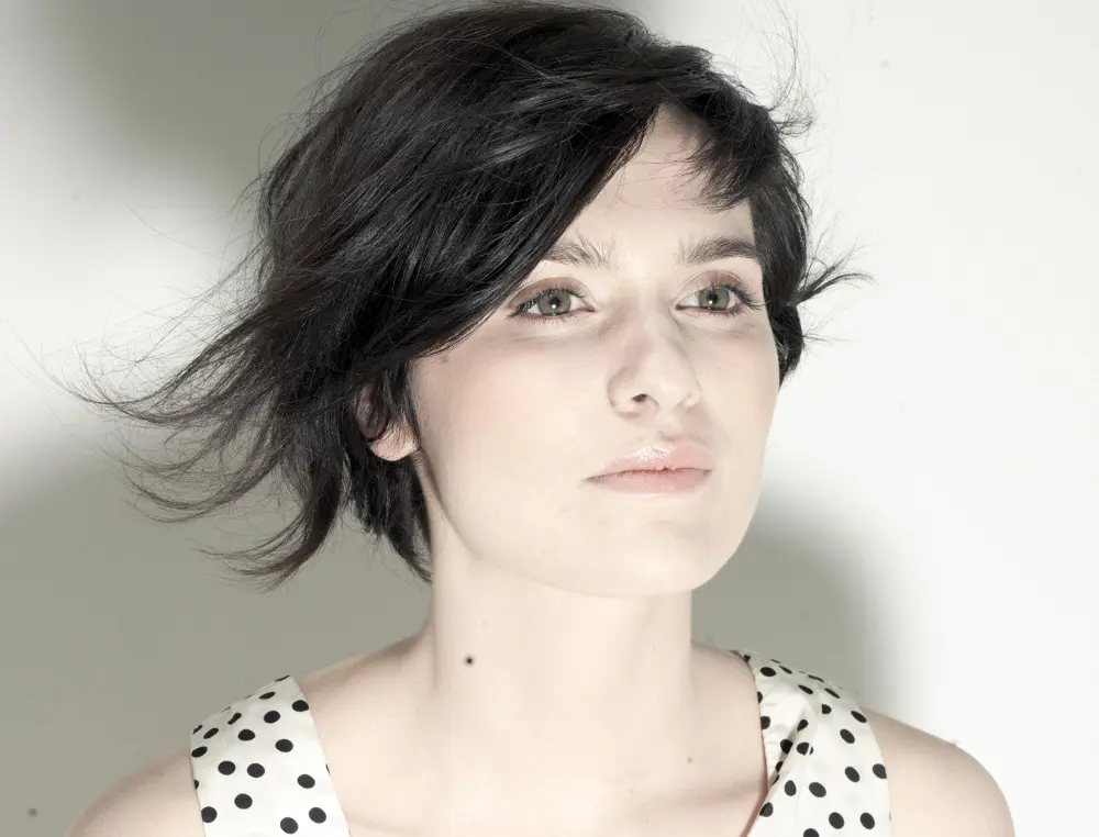 La musica di Erica Mou per "WE-Women for Expo"