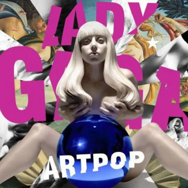 Lady Gaga: il 12 novembre esce "ARTPOP"