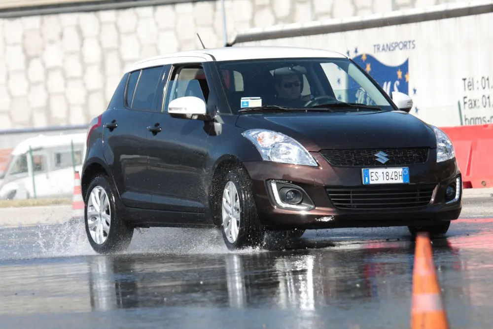 Suzuki&Safe: corsi di guida sicura tutto l’anno